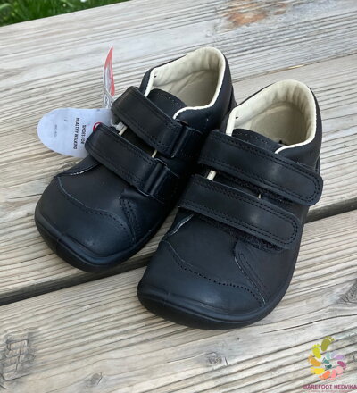 Bar3foot Elf Step Black