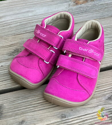 Bar3foot Elf Step Pink