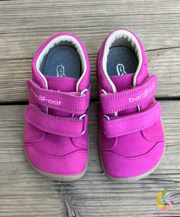 Bar3foot Elf Step Pink