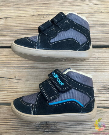 Bar3foot Elf Utah Wooly Black zimné