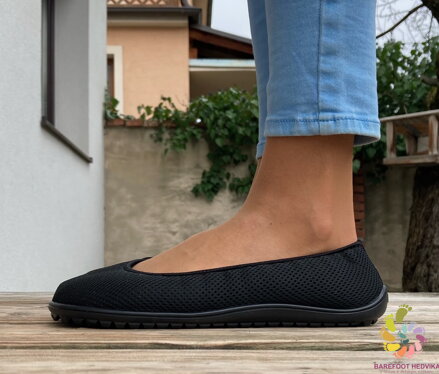Beda baleríny Black
