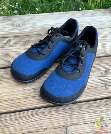 Beda tenisky Black Denim