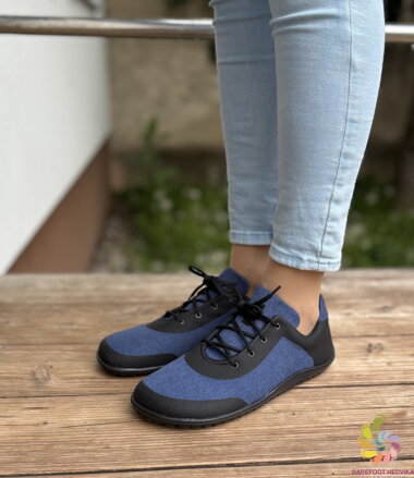 Beda tenisky Black Denim