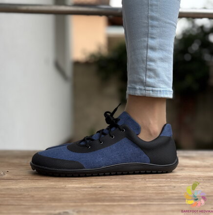 Beda tenisky Black Denim