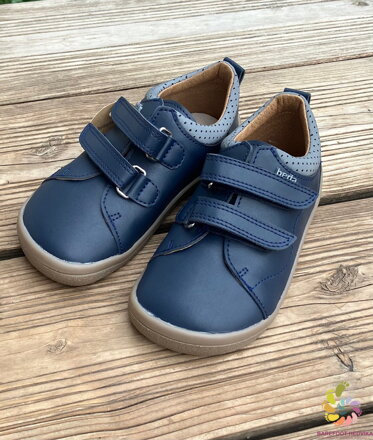 Beda Playful nízke Navy