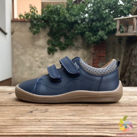 Beda Playful nízke Navy