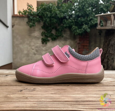 Beda Playful nízke Rose (spevnená päta)