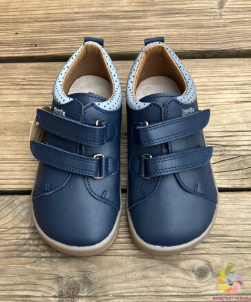 Beda Playful nízke Navy