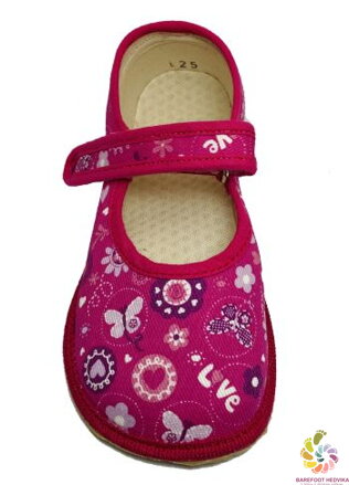 Barefoot slippers Beda Love