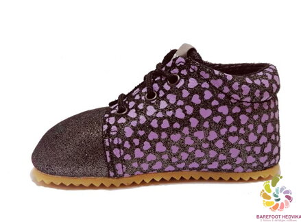 Beda prewalkers shoes Dark Violette