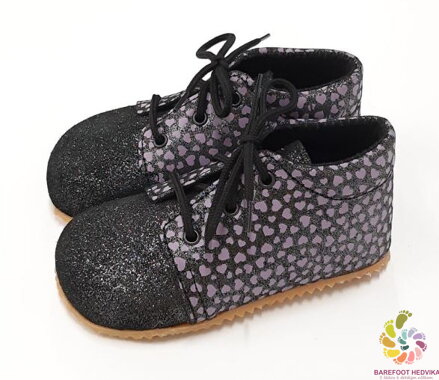 Beda prewalkers shoes Dark Violette