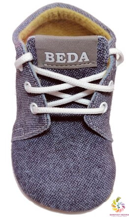 Barefoot prewalkers shoes Beda Denis
