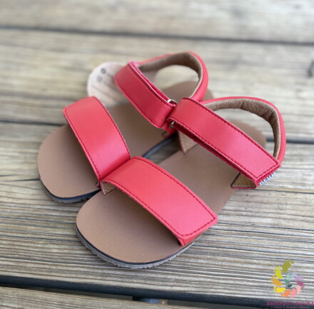 Beda sandals Playful Reddy