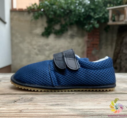 Beda mesh sneakers Dark Blue