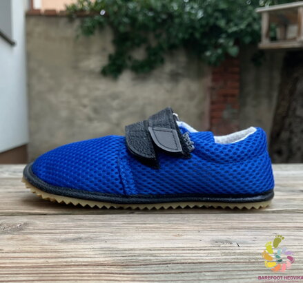 Beda sieťovky Blue