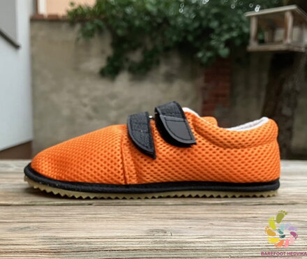 Beda sieťovky Orange