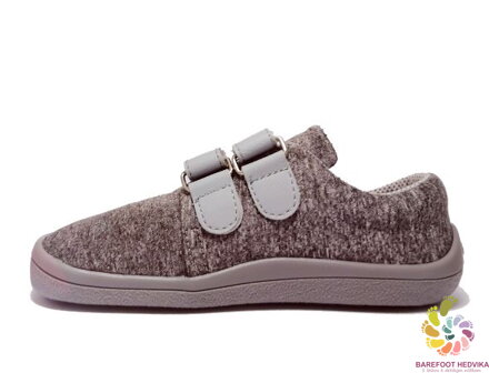 Barefoot softshell sneakers Beda Alex