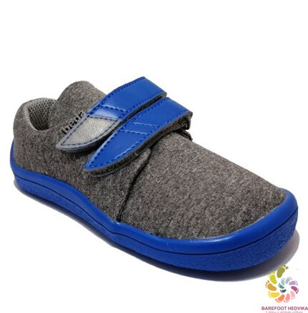 Barefoot softshell sneakers Beda Sky