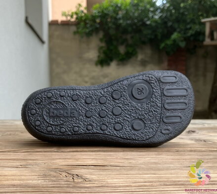Beda sneakers Graffiti (narrower cut)