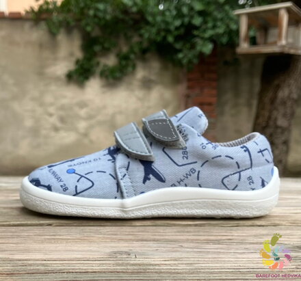 Beda tenisky Grey Aeroplane