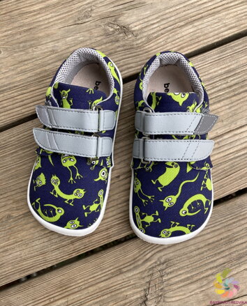 Beda sneakers Monsters