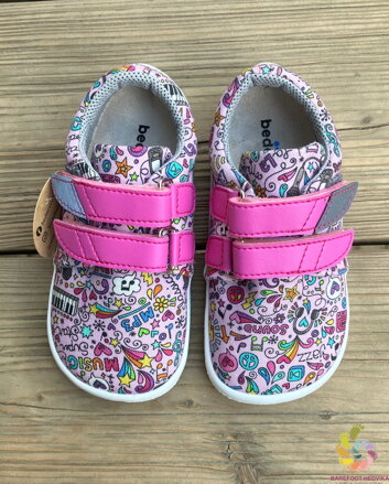 Beda sneakers Music