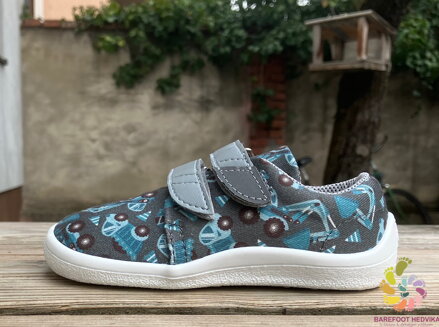 Beda sneakers Trucks (reinforced heel)