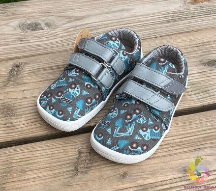 Beda sneakers Trucks (reinforced heel)