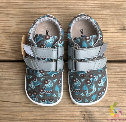 Beda sneakers Trucks (reinforced heel)