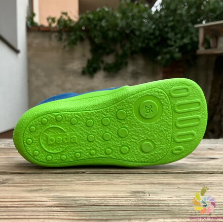 Beda sieťovky Lime