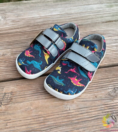 Beda tenisky Colorful Dinos 