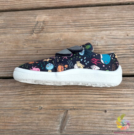 Beda tenisky Sea World (spevnená päta)