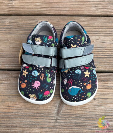 Beda tenisky Sea World (spevnená päta)