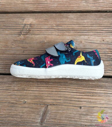 Beda tenisky Colorful Dinos 