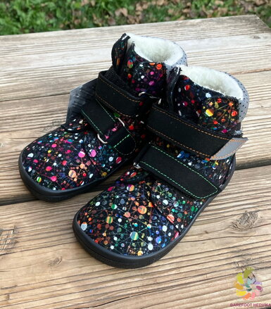 Beda Parrot Winter (narrower heel)