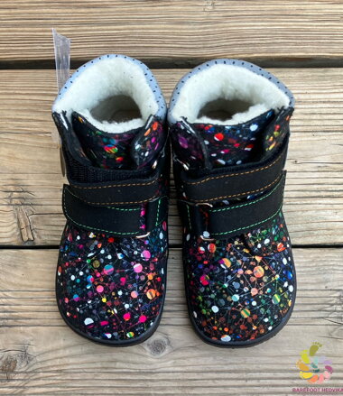 Beda Parrot Winter (narrower heel)