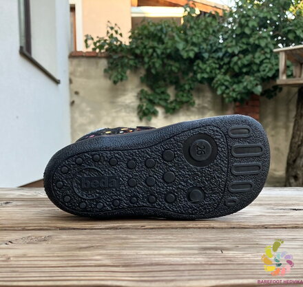 Beda Parrot Winter (narrower heel)