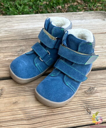 Beda Mateo Winter (narrower heel)