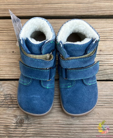 Beda Mateo Winter (narrower heel)