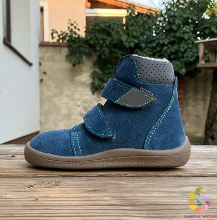 Beda Mateo Winter (narrower heel)
