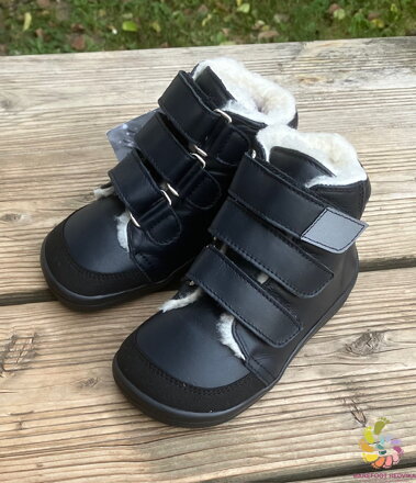Beda Just Black Winter