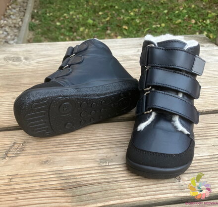 Beda Just Black Winter