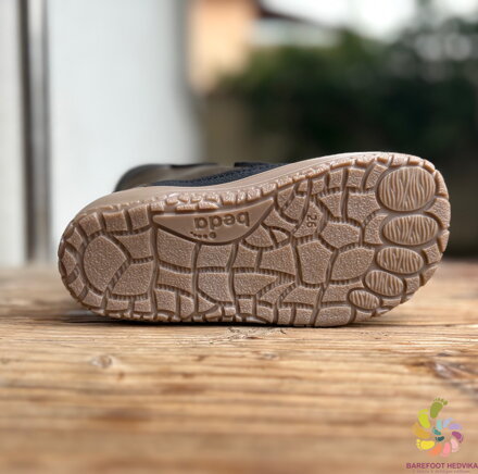 Beda Playful Quido Winter (reinforced heel)