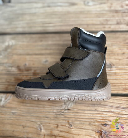 Beda Playful Quido Winter (reinforced heel)