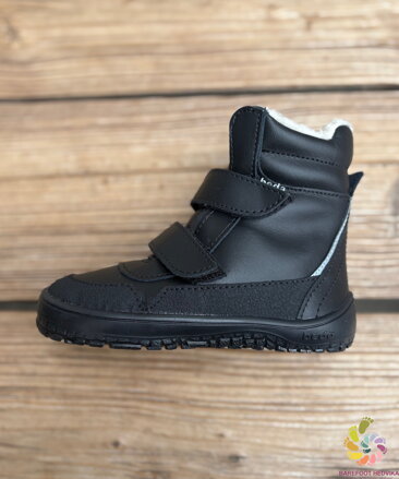 Beda Playful Just Black zimné