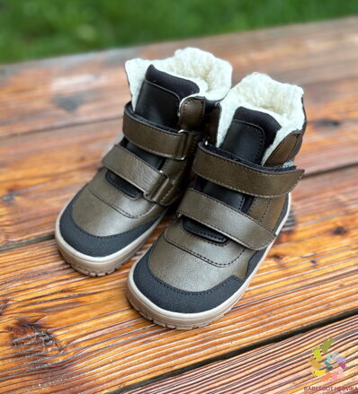Beda Playful Quido Winter (reinforced heel)
