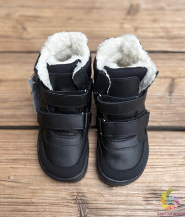 Beda Playful Just Black zimné