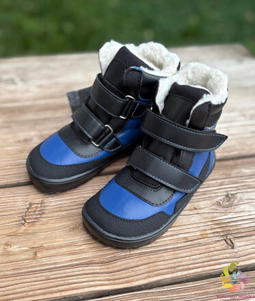 Beda Playful Dark Sky Winter (reinforced heel)