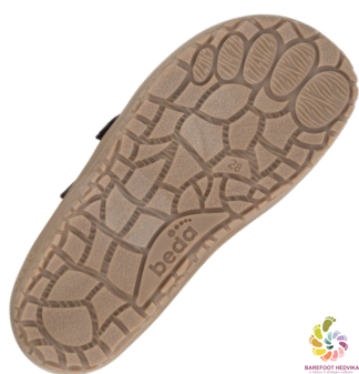 Beda Playful Quido Winter (reinforced heel)