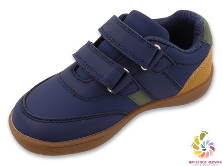 Befado Barefoot Casual Blue